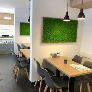 Orion Varkert Hotel Budapešť
