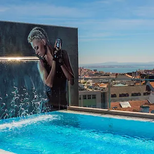 Hf Fenix Music Hotel Lisboa