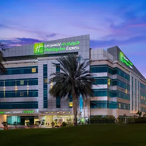 Express Airport By Ihg Hotel Dubaj