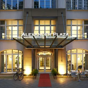 Hotel Classik Alexander Plaza