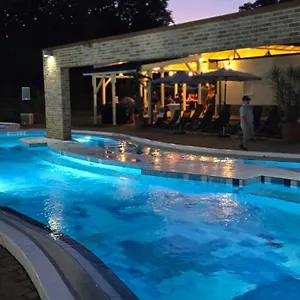 Wellness With Sauna Park Hotel Budapešť