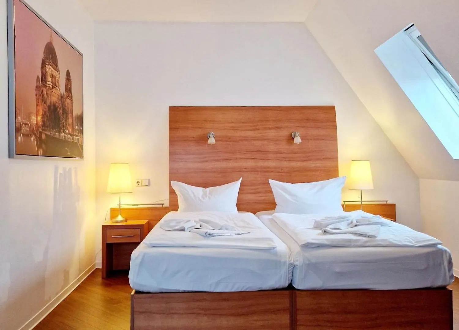 Hotel Kaiser Berlin Németország