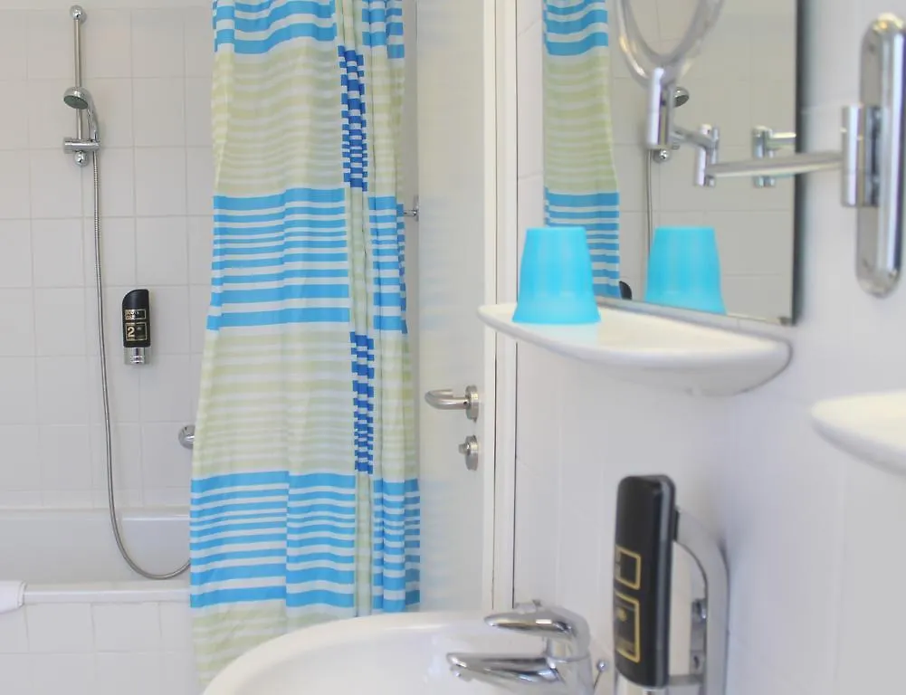 Hotel Kaiser Berlin 3*,