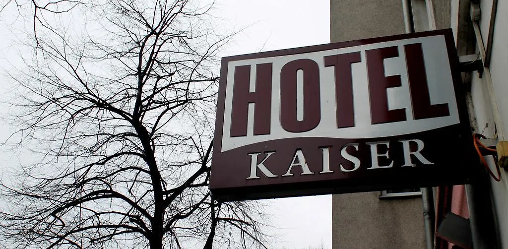 Hotel Kaiser Berlin 3*,