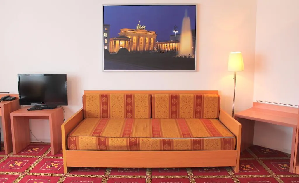 Hotel Kaiser Berlin